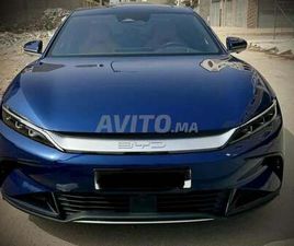 BYD HAN ÉLECTRIQUE – MODÈLE 2024 – EXCELLENT ÉTAT