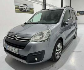 CITROEN BERLINGO CITROEN BERLINGO TALLA M BLUEHDI 100 FEEL