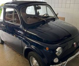 FIAT 500L FIAT 500L OLDTIMER