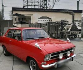 OPEL KADETT OPEL KADETT B