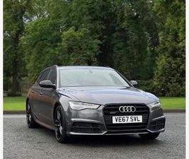 2.0 TDI BLACK EDITION S TRONIC QUATTRO EURO 6 (START/STOP) 5DR