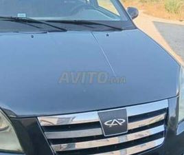 CHERY A5 ROUTE MOUZAZ