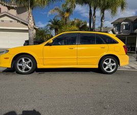 2002 MAZDA PROTEGE5 STICK SHIFT 2.0L PASSED SMOG RUNS AND DRIVES GOOD