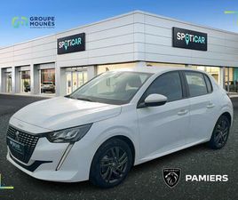 PEUGEOT 208 1.2 PT 100 S&S ACTIVE BUSINESS R