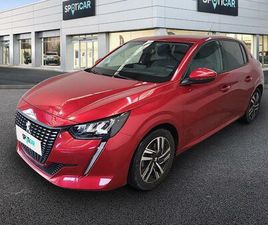 1.2 PURETECH 100CH S&S ALLURE EAT8