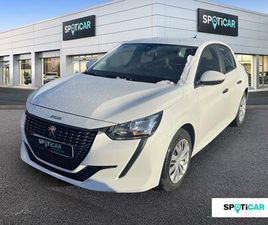PEUGEOT 208 BLUEHDI 100 S&S BVM6 PREMIUM PACK