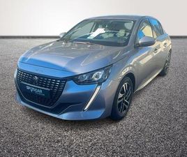 PEUGEOT 208 PURETECH 100 S&S ALLURE