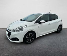 PEUGEOT 208 PURETECH 110 S&S TECH EDITION