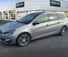 PEUGEOT 308 SW SW 1.6 BLUEHDI FAP 120CH ALLURE