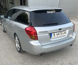 SUBARU LEGACY B13 / СУБАРУ ЛЕГАСИ 3.0 ГР. ВАРНА КОЛХОЗЕН ПАЗАР • OLX.BG