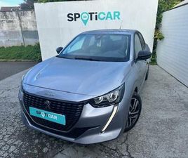 1.2 PURETECH 100CH S&S ALLURE EAT8