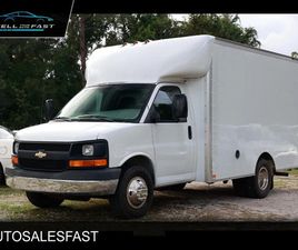 2004 CHEVROLET EXPRESS G3500