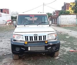 MAHINDRA BOLERO