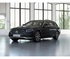 MERCEDES CLASSE E BREAK E 300 DE DE T AVANTGARDE RÜKAM+AHK+LED+PANO+SITZH