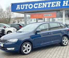 SKODA RAPID SPACEBACK COOL EDITION