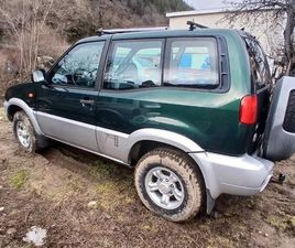 NISSAN TERRANO NISSAN TERRANO 2.4 KLIMA 5,499 EUR