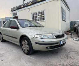 RENAULT LAGUNA RENAULT LAGUNA CONFORT EXPRESSION 1.9DCI E4
