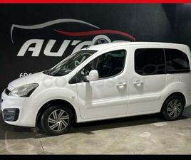 CITROEN BERLINGO MULTISPACE CITROEN BERLINGO MULTISPACE FEEL BLUEHDI 100