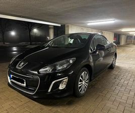 PEUGEOT 308 CC ALLURE / JBL / SHZ / SCHECKHEFT