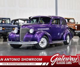 1939 CHEVROLET MASTER DELUXE