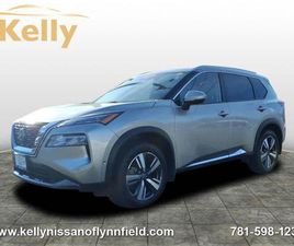 NISSAN ROGUE CERTIFIED 2023 NISSAN ROGUE SL