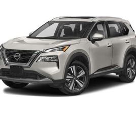USED 2023 NISSAN ROGUE SL
