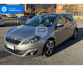 PEUGEOT 308 BLUEHDI 120 S&S EAT6 ALLURE