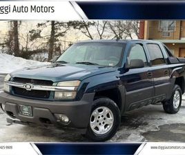 CHEVROLET AVALANCHE 1500 2006 CHEVROLET AVALANCHE 1500 LT