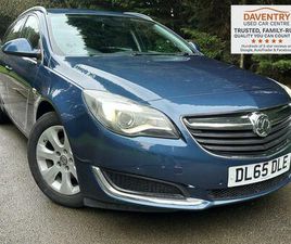 1.6 CDTI ECOFLEX TECH LINE SPORTS TOURER EURO 6 (START/STOP) 5DR