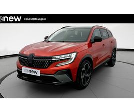 ESPACE E-TECH FULL HYBRID 200 GSR2 ESPRIT ALPINE