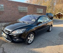 FORD FOCUS CC 2,0 TITANIUM TITANIUM