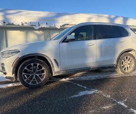 USED 2022 BMW X5 XDRIVE40I