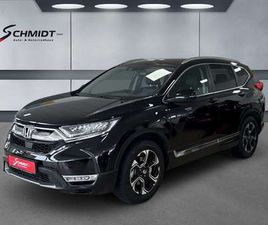 HYBRID 2.0 4WD EXECUTIVE