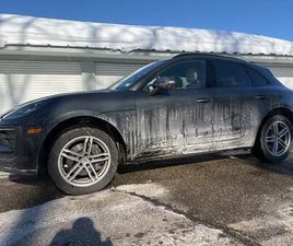 USED 2025 PORSCHE MACAN