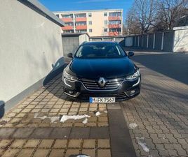 RENAULT TALISMAN ESTATE RENAULT TALISMAN GRANDTOUR 1.7 DCI LANGS...