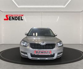 SKODA YETI STYLE OUTDOOR***MTL.RATE 113,00 ***