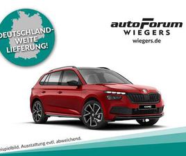 MONTE CARLO 1.5 TSI 110 KW (150 PS) DSG