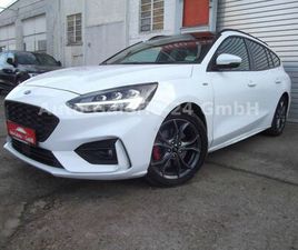 FORD FOCUS SW ST FORD FOCUS TURNIER ST-LINE X AUTOM, NAVI, LED