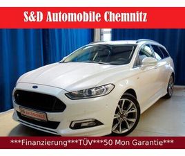FORD MONDEO TURNIER ST-LINE