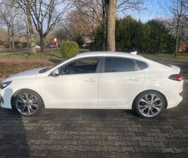 HYUNDAI I30 1.4 T-GDI STYLE FASTBACK STYLE