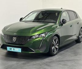 1.2 130 ALLURE EAT8 I-COCKPIT CAMERA CARPLAY LED