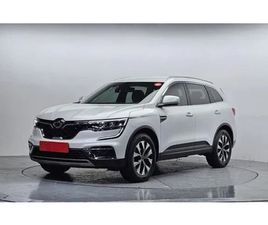RENAULT KOLEOS 2.0 LPI ГАЗ 15,300 EUR
