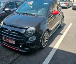 ABARTH 500 OTHER ABARTH 595/500
