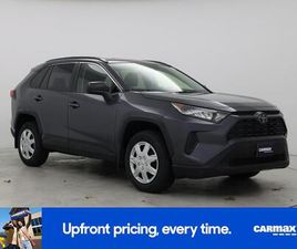 USED 2020 TOYOTA RAV4 LE