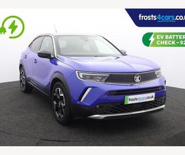 VAUXHALL MOKKA-E 50KWH ULTIMATE EDITION AUTO 5DR