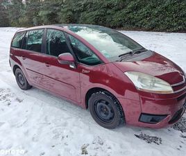 CITROËN C4 PICASSO 1.8 16V TENDANCE