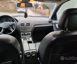 MERCEDES CLASSE C SW 250