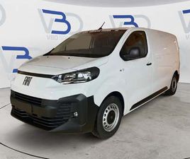 FIAT SCUDO FURGONE CE 2.0 BLUEHDI 145CV L2H1 AT8 NUOVA A SETTALA