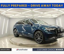 3.0 TDI V6 50 VORSPRUNG TIPTRONIC QUATTRO EURO 6 (START/STOP) 5DR