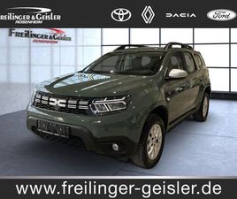 DACIA DUSTER EXPRESSION NAVI TEMPOMAT KLIMA PARKH. SHZ